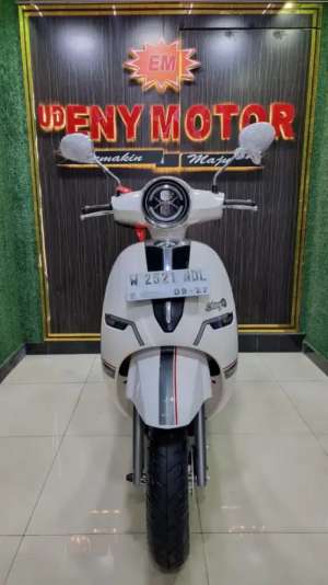 Jual bekas UD ENY MOTOR- KEEWAY SHINY 150 2022 BERGARANSI,lokasi di HR Muhammad