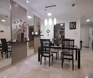 Unit 31 KT Apartemen Grand ITC Permata Hijau dekat Senayan Jaksel lokasi di Kebayoran Lama, tersedia melalui melalui situs Olx