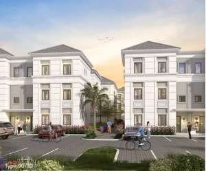 Vanya Park Tipe New Alesha lokasi di Pagedangan, tersedia melalui melalui situs Olx