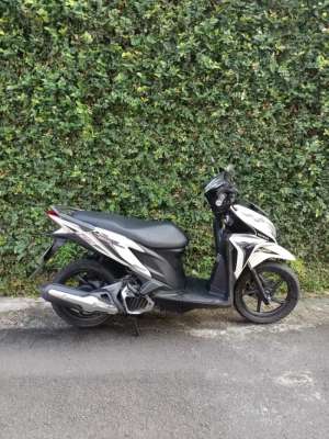 Jual bekas Vario 125 2014 CBS idling stop,lokasi di Babakan Ciparay