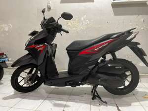 Jual bekas Vario 125 2015 bintang dewata motor,lokasi di Petang