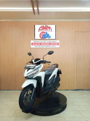 Jual bekas Vario 125 Cbs Iss 2021,lokasi di Tapos