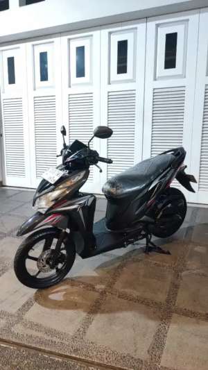 Jual bekas VARIO 125 OLD KZR CBS ISS TYPE TERTINGGI LANGKA,lokasi di Cakung