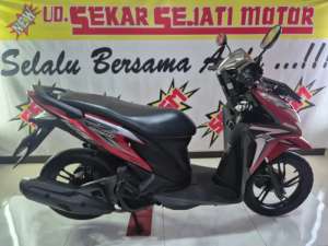 Jual bekas Vario 125 techno 2013 Siapp pakaii,lokasi di Pakal