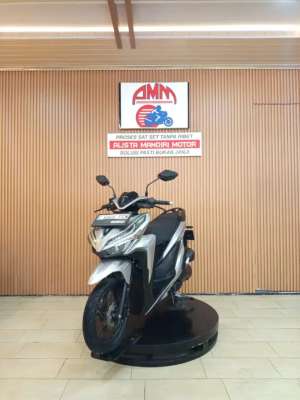 Jual bekas Vario 150 Exclusive 2019 Cash Kredit Mokas Berkualitas,lokasi di Beji