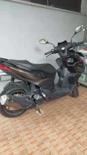 Jual bekas Vario 160cc tangan pertama ss lengkap,lokasi di Pagedangan