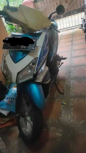 Jual bekas Vario lama karbu,lokasi di Sawangan