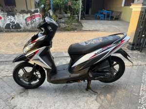 Jual bekas Vario LED injeksi THN 2018 plat AB Wonosari,lokasi di Banguntapan