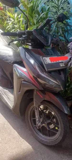 Jual bekas Vario led New gen 1,lokasi di Cilincing