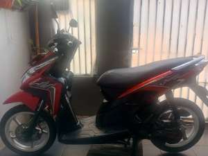 Jual bekas Vario Techno 110 karbu THN 2011 standart,lokasi di Jagakarsa
