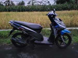 Jual bekas Vario Techno 2010 plat AB Sleman pajak baru,lokasi di Sleman