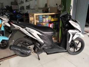 Jual bekas VARIO TECHNO Fi 2013 MURAH UMKM.TYPE TERTINGGI..,lokasi di Lowokwaru