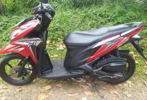 Jual bekas Vario techno,vario siap pakai,vario 125,vario lengkap,lokasi di Ciputat Timur
