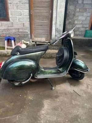 Jual bekas VBB basic super 1974 siap pakai tidak ada PR,lokasi di Kab. Buleleng