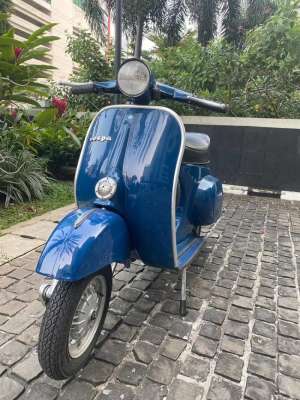 Jual bekas Vespa darling 50cc, 1966,lokasi di Setia Budi