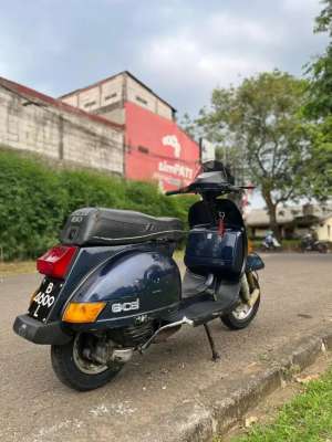Jual bekas VESPA EXCEL 1997 ORIGINAL PAINT,lokasi di Jagakarsa