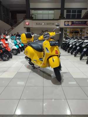 Jual bekas Vespa GTS 150 SS iGet ABS FL 2022, Wildan Sanjaya Motor Bandung,lokasi di Lembang