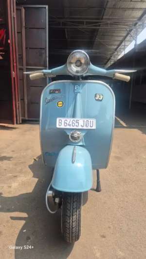 Jual bekas Vespa Piaggio Vbb 1963,lokasi di Serpong