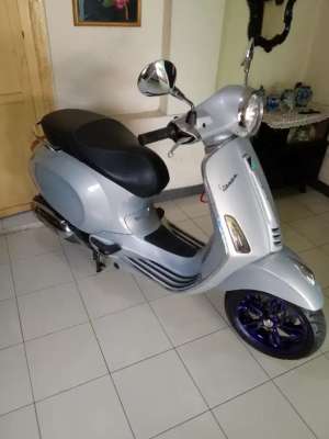Jual bekas Vespa Primavera Iget 150 2018,lokasi di Matraman