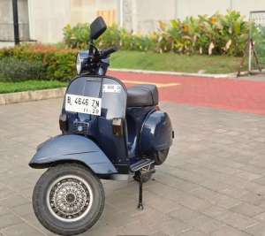 Jual bekas Vespa PX 150 1982,lokasi di Jatinegara
