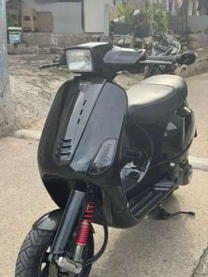 Jual bekas Vespa S 3V 2013,lokasi di Pondok Aren