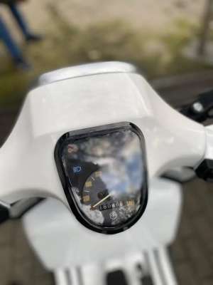 Jual bekas Vespa Spartan 200 cc - 1987,lokasi di Regol