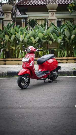 Jual bekas VESPA SPRINT 150 3V 2015,lokasi di Senen