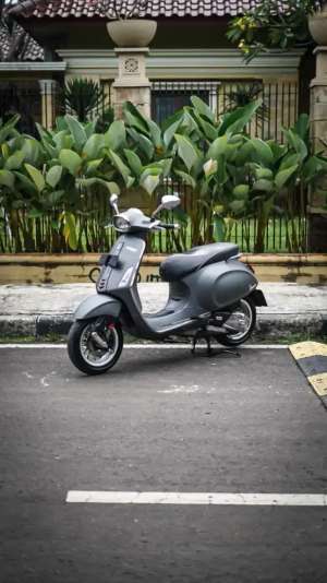 Jual bekas VESPA SPRINT 150 IGET 2016,lokasi di Ciledug