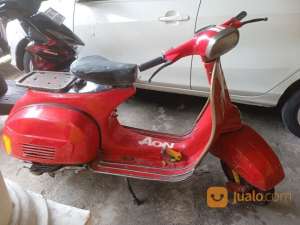 Jual bekas Vespa Super 150 cc tahun 1975,lokasi di Kota Bekasi