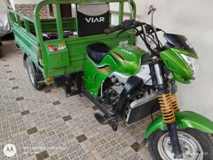 Jual bekas Viar 150L 2020 Plat R SS Lengkap Pajak Hidup,lokasi di Bumiayu