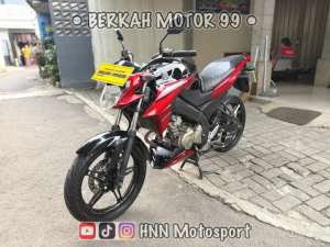 Jual bekas VIXION ADVANCE TH 2015,lokasi di Karang Tengah