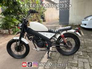 Jual bekas VIXION MODIF TAHUN 2012,lokasi di Cilandak