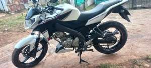 Jual bekas Vixion NVA 2016 Second,lokasi di Cileungsi