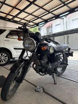 Jual bekas W175 Black Style,lokasi di Legok