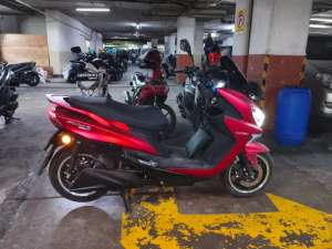 Jual bekas WTS POLYTRON FOX R 2025 KM RENDAH NEGO TIPIS,lokasi di Grogol Petamburan