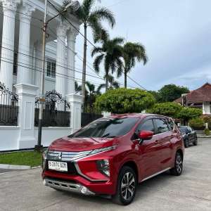 Jual bekas Xpander sport matic 2018 super istimewa,lokasi di 