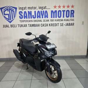 Jual bekas Yamaha Aerox 155 ABS keyless 2024, Wildan Sanjaya Motor Bandung,lokasi di Padalarang