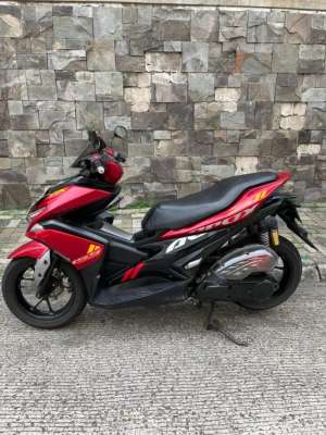 Jual bekas Yamaha aerox 155cc,lokasi di Cengkareng