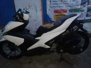 Jual bekas Yamaha aerox 2019 second,lokasi di Duren Sawit