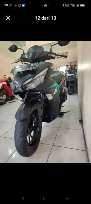 Jual bekas Yamaha AEROX 2021,lokasi di Ungaran Timur