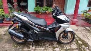Jual bekas YAMAHA AEROX 2024,lokasi di Cimahi Tengah