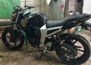 Jual bekas YAMAHA BYSON 2012 MOTOR SUPER SEHAT SIAP PAKAI LANGSUNG,lokasi di Jatinegara