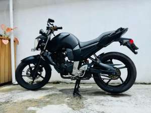 Jual bekas Yamaha Byson - Garang,lokasi di Senen
