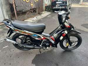 Jual bekas Yamaha F1ZR Full Clutch,lokasi di Pamulang