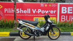 Jual bekas Yamaha F1ZR Koleksi barang langka,lokasi di Kiaracondong