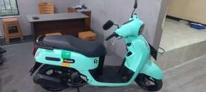 Jual bekas Yamaha fazzio hybrid,lokasi di Semarang Timur