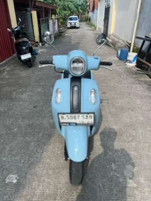 Jual bekas Yamaha fazzio keyles tahun 2024 pjk hidup,lokasi di Cikarang Selatan
