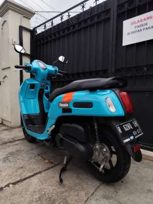 Jual bekas Yamaha FAZZIO Surat lengkap,lokasi di Kebayoran Baru