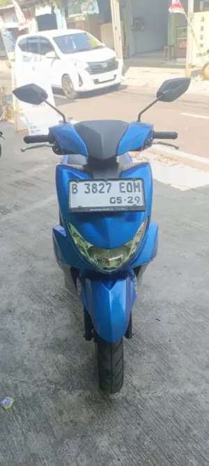 Jual bekas YAMAHA FREEGO 2019 PAJAK PANJANG,lokasi di Ciputat