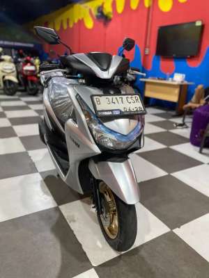 Jual bekas Yamaha Freego S 2023,lokasi di Larangan